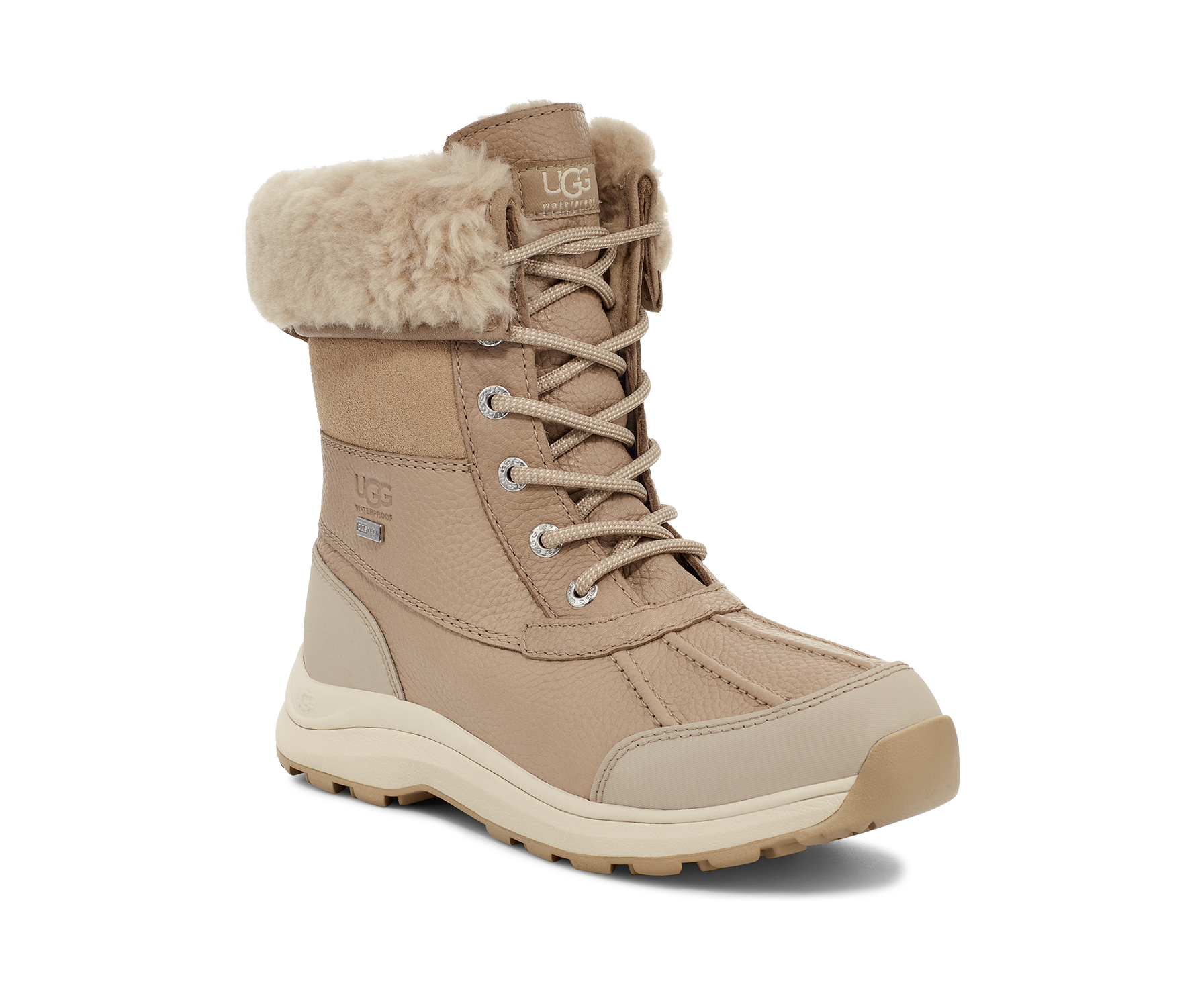 UGG UGG Women's Adirondack Boot III Chestnut