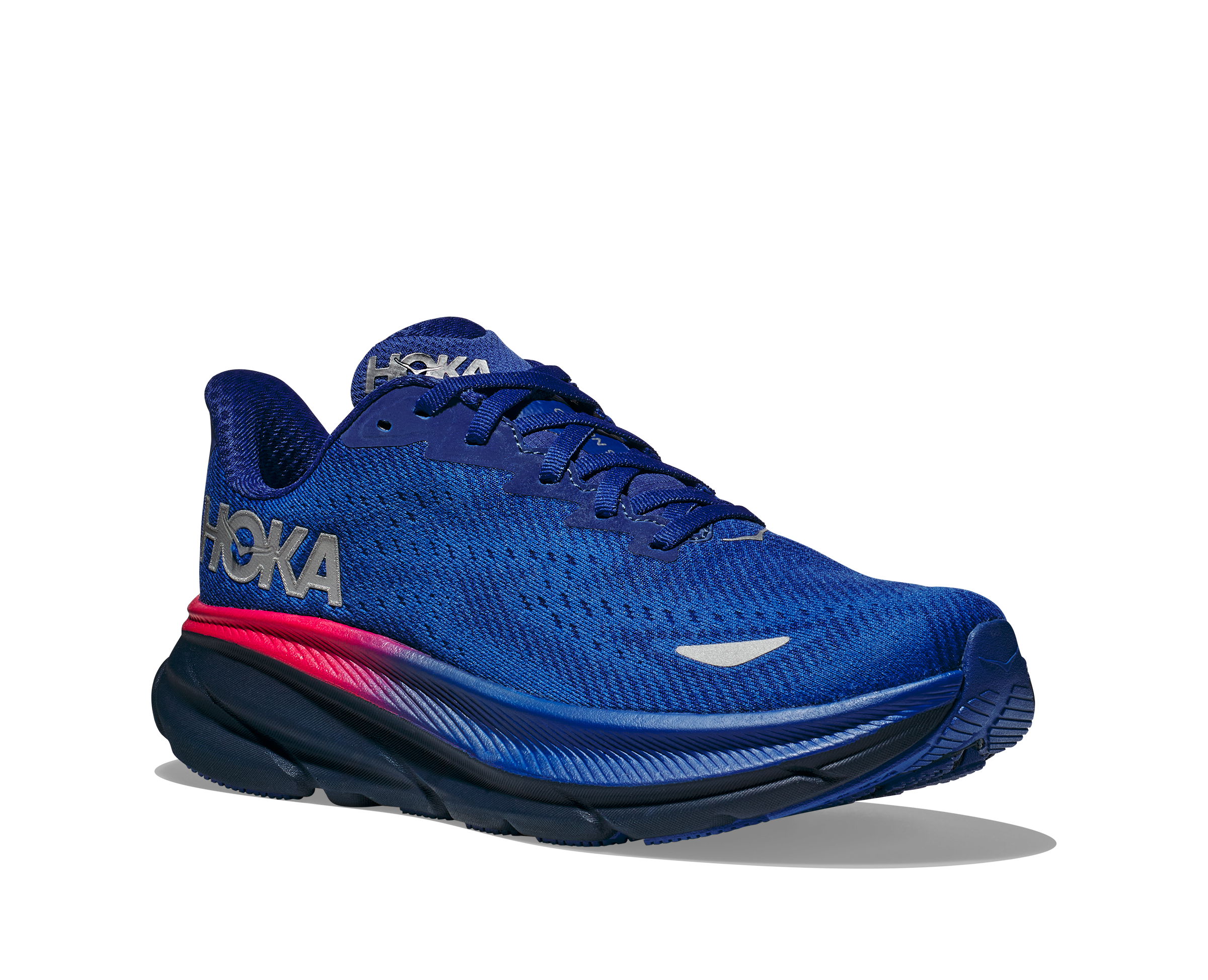 Hoka One One Clifton 9 GTX Dazzling Blue Evening Sky Women's