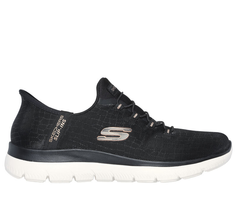 Skechers shops gold