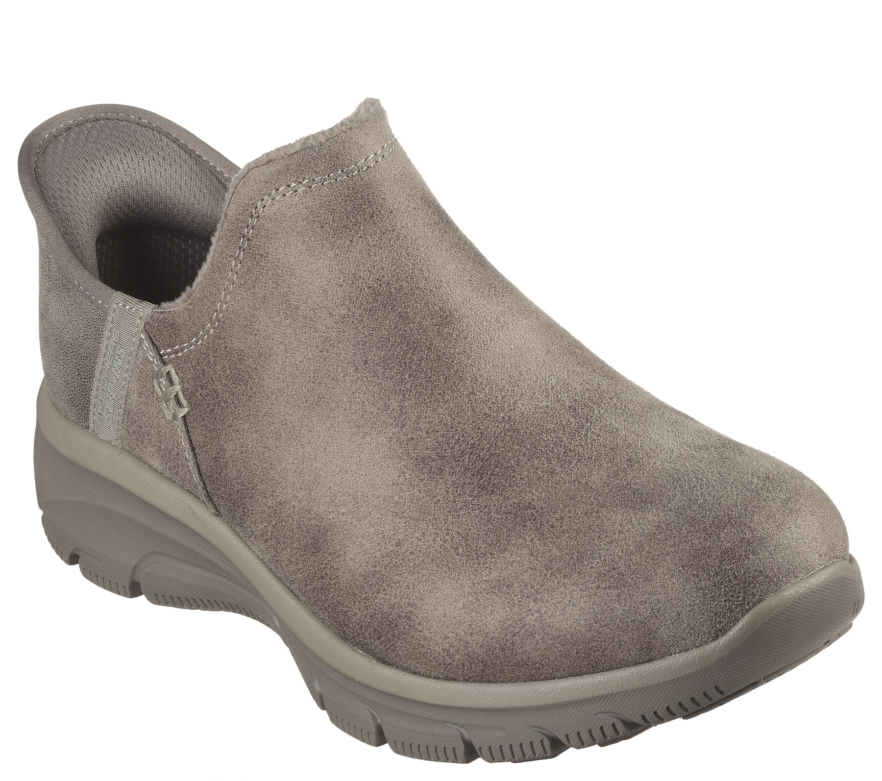 Skechers Slip-ins RF: Easy Going - Modern Hour Taupe Women's