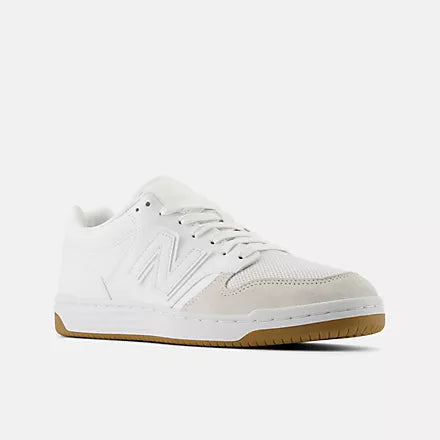 New balance classic white hotsell