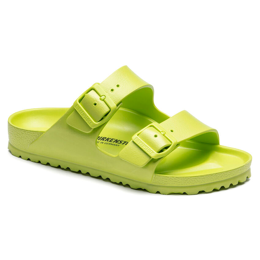 Birkenstock arizona best sale eva sandal yellow