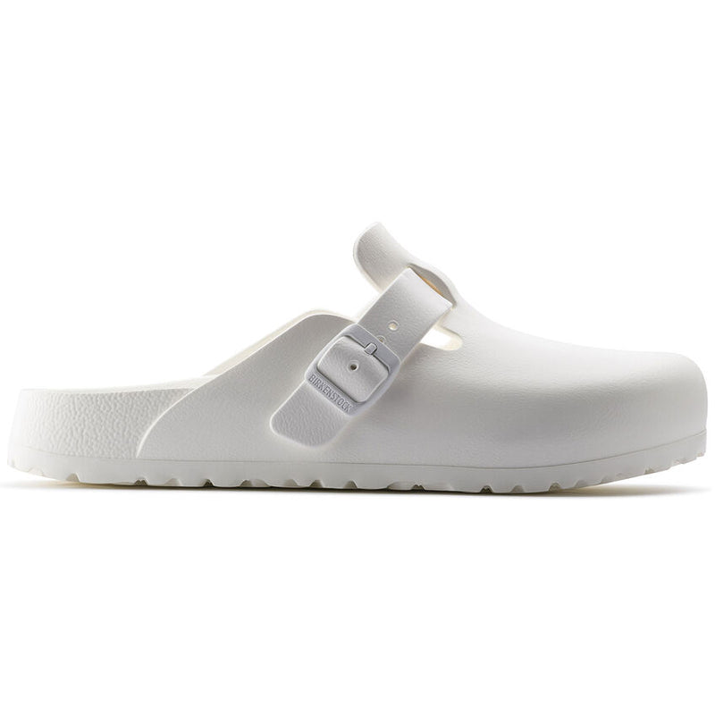 Birkenstock Boston EVA White Women's