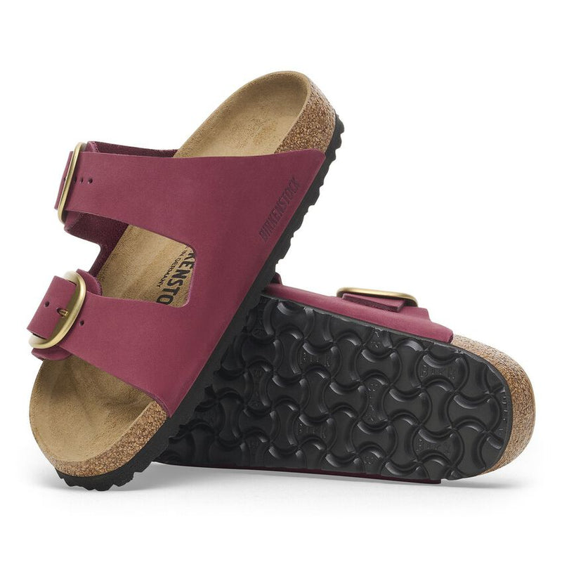 Birkenstock Arizona Big Buckle Berry Crush Women's 2