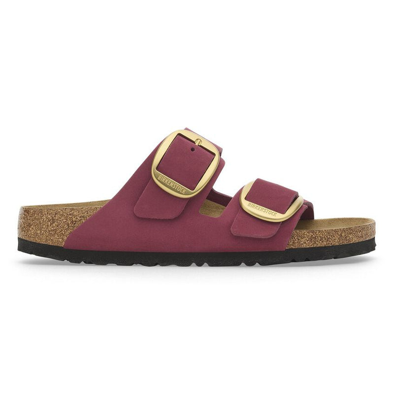 Birkenstock Arizona Big Buckle Berry Crush Women's 5