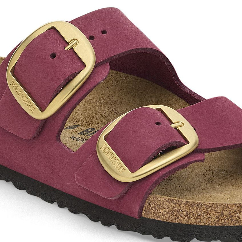 Birkenstock Arizona Big Buckle Berry Crush Women's 6