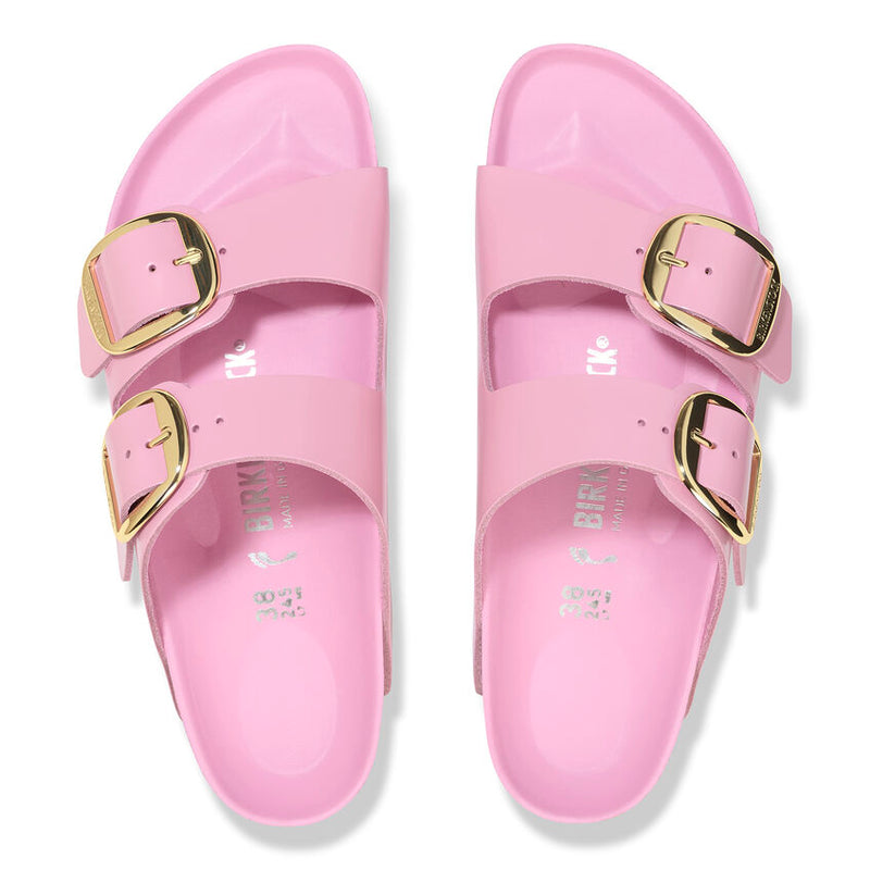 Birkenstock Arizona Big Buckle High Shine Fondant Pink 4