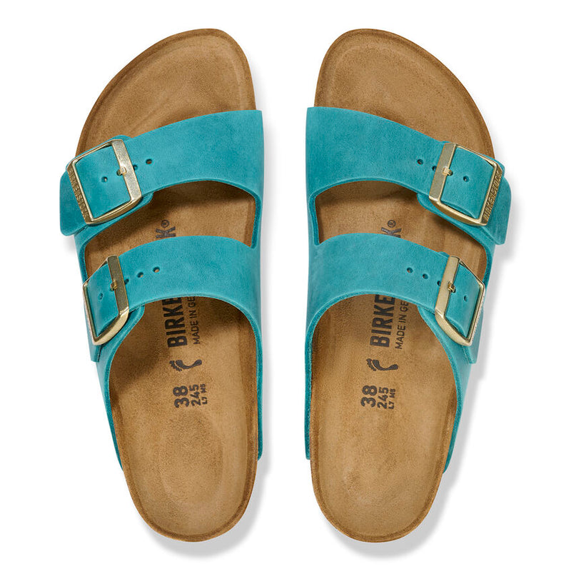 Birkenstock Arizona Biscay Bay 4