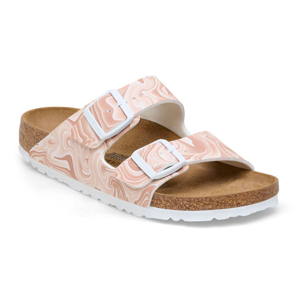 Birkenstock Arizona Marble New Beige 1