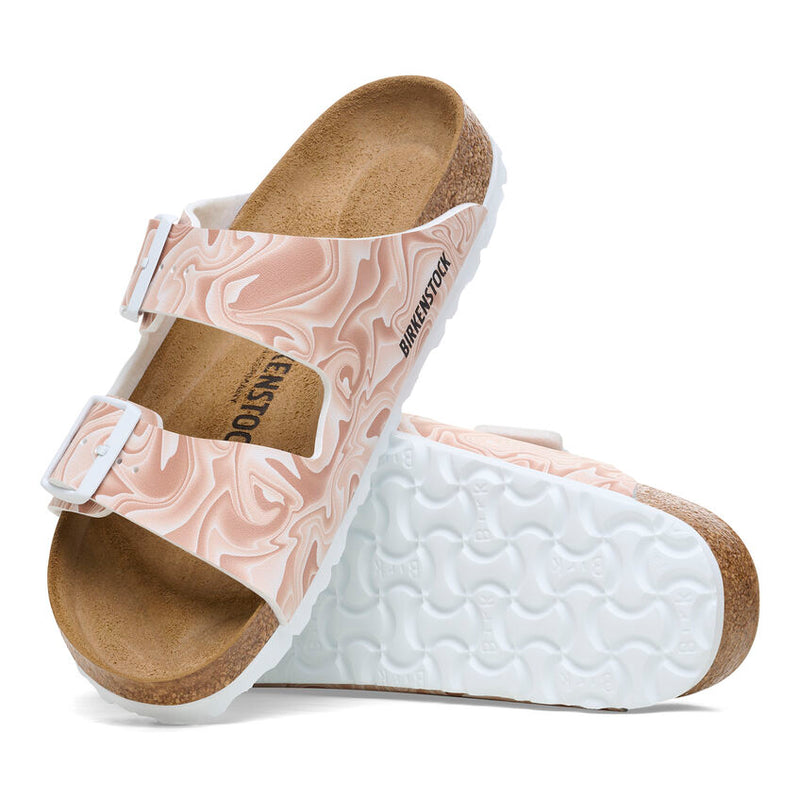 Birkenstock Arizona Marble New Beige 3