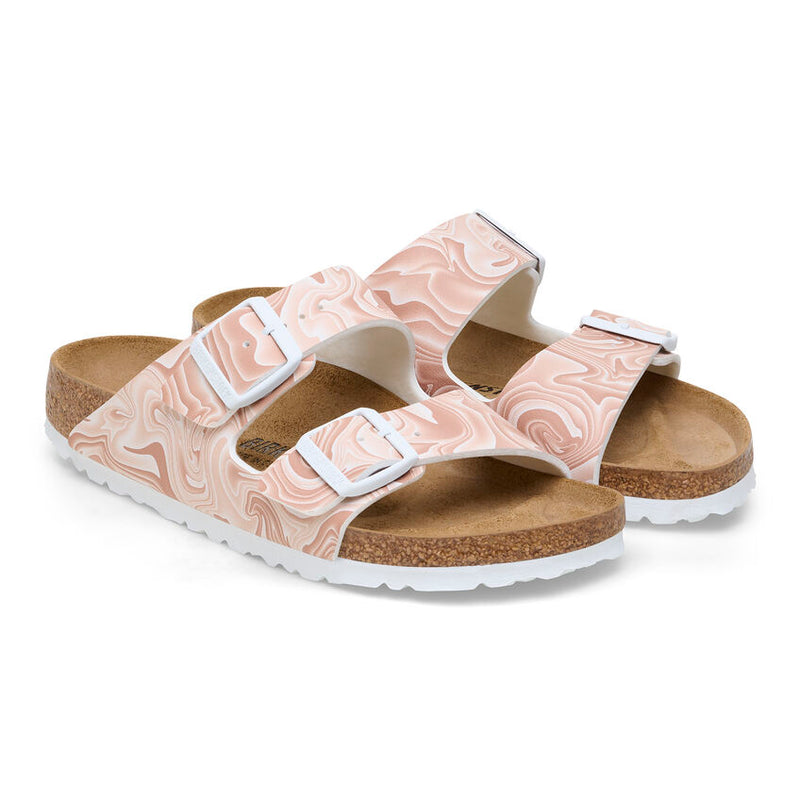 Birkenstock Arizona Marble New Beige  5