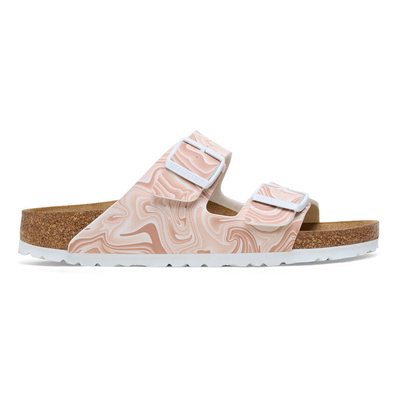 Birkenstock Arizona Marble New Beige 6