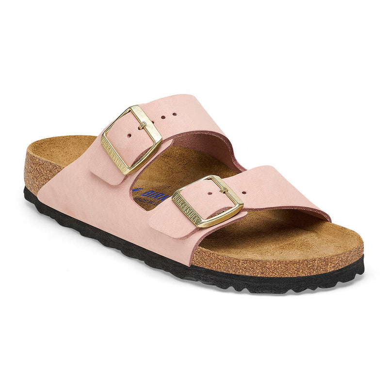 Birkenstock Arizona Soft Footbed Soft Pink Sandal 1