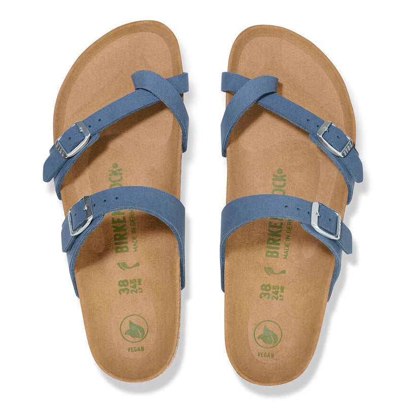 Birkenstock Mayari Elemental Blue 4