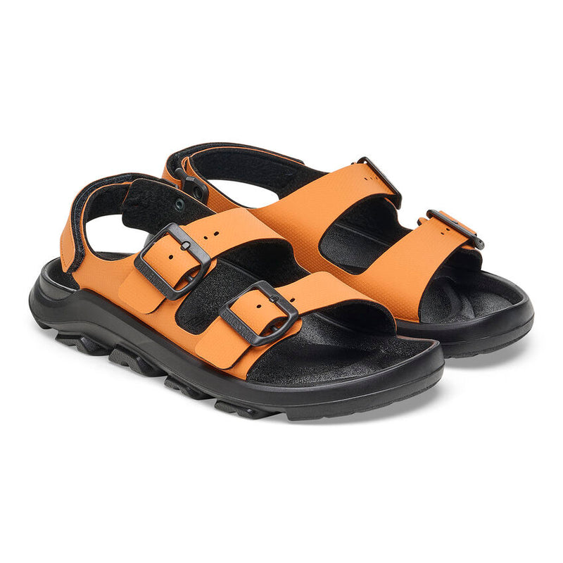 Birkenstock Mogami Terra Burnt Orange 4