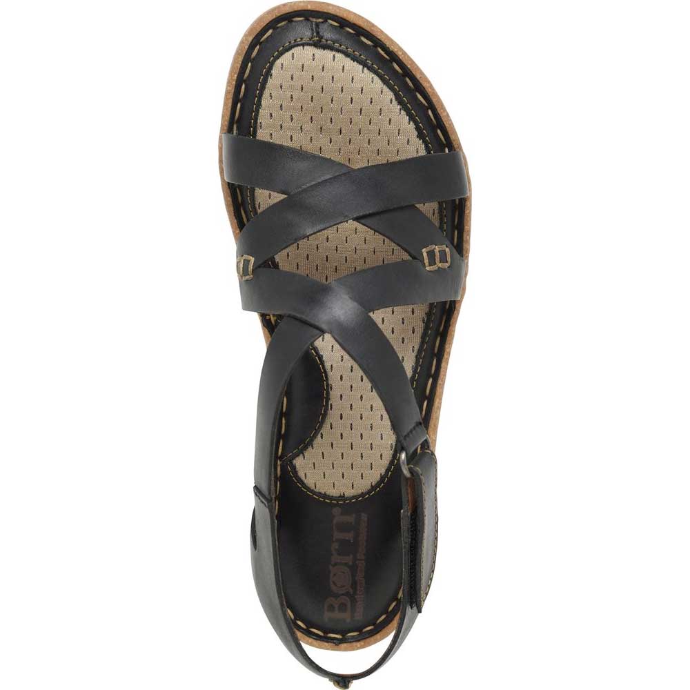 Born Trinidad Sandal Women s Black