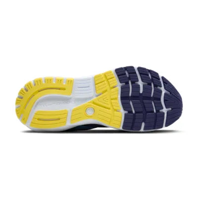 Brooks Ghost 16 Blue Bonnie Blue Yellow Men's