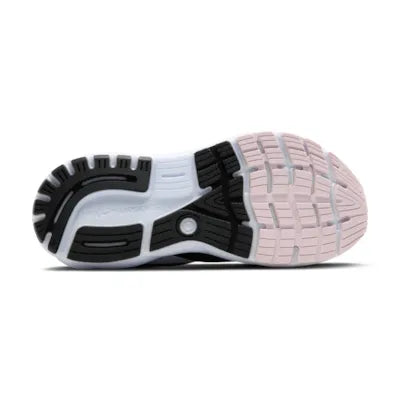 Brooks Ghost 16 White Black Orchid Ice Women's