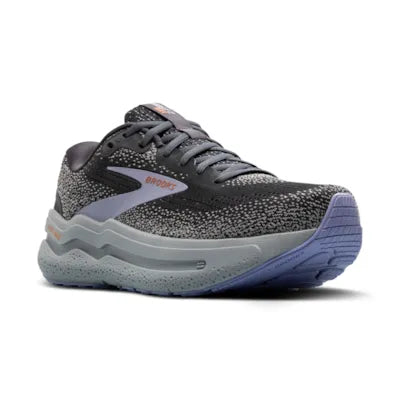 Gray women's brooks shoes best sale