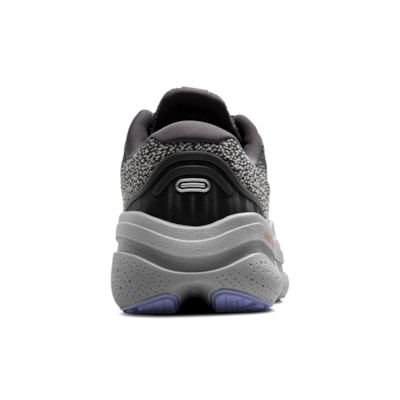 Brooks Ghost Max 2 Ebony Lavender Alloy Women's 4