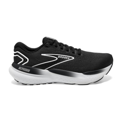 Brooks Glycerin 21 Black Grey White Men's 2