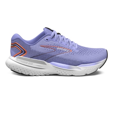 Brooks Glycerin GTS 21 Lavendar Black Copper Women's 2