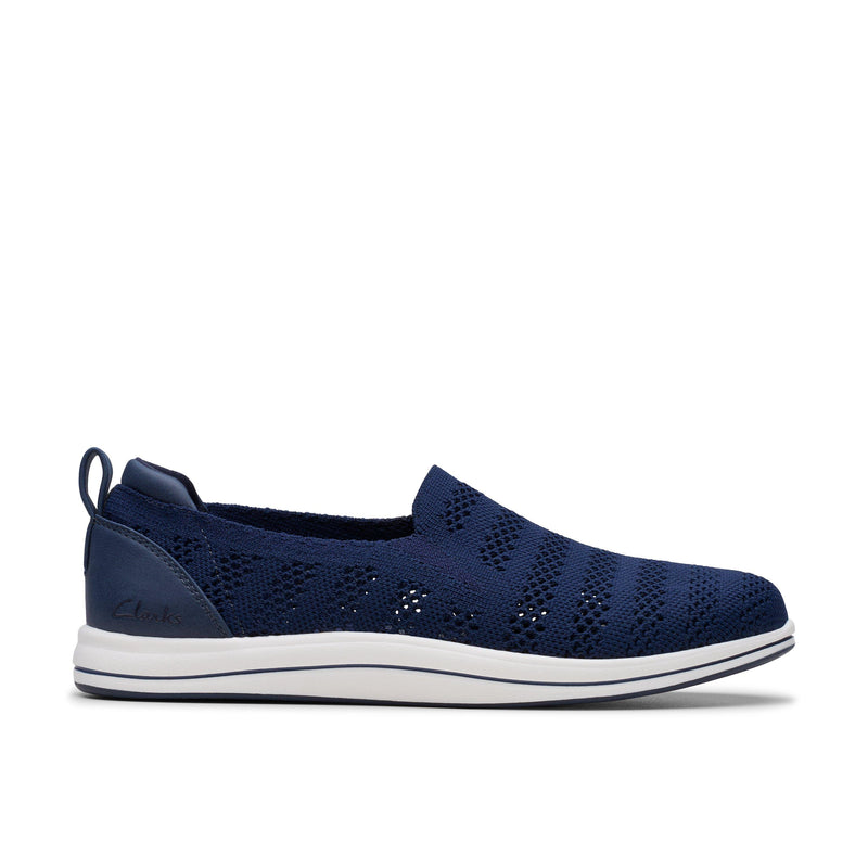 Clarks Breezey Izzy Navy Women's 2