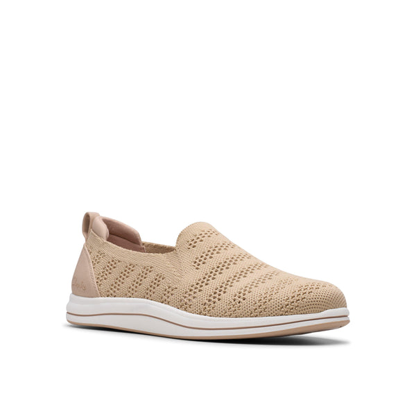 Clarks Breezey Izzy Sand Women's 1