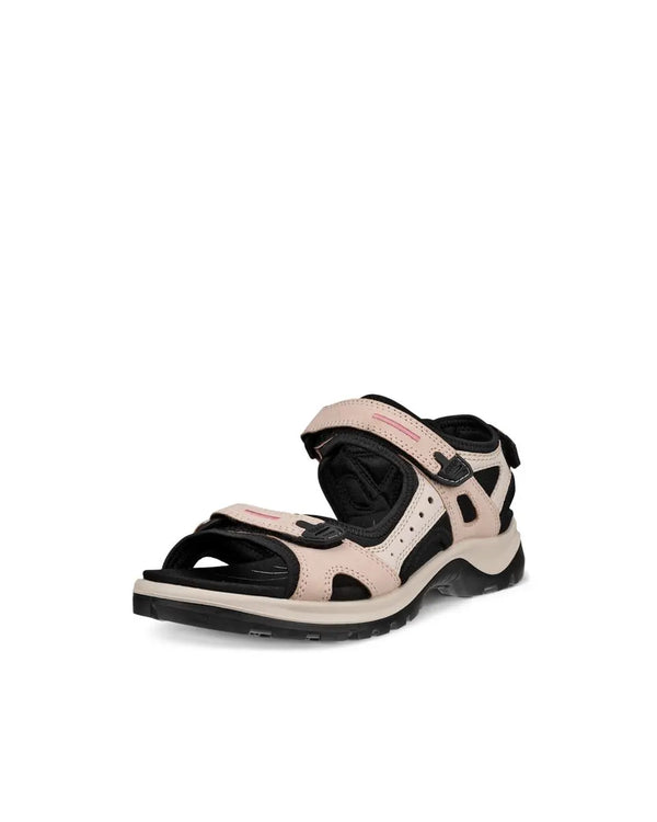 Ecco Offroad Yucatan Rose Dust/Limestone Women's 1