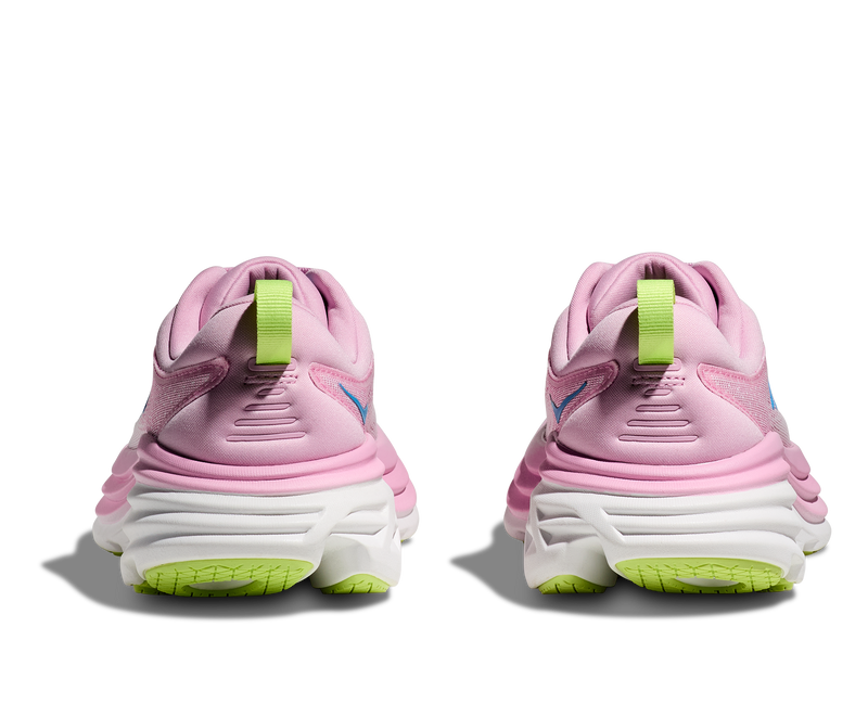 Hoka Bondi 8 Pink Twilight Waterpark Women's 5