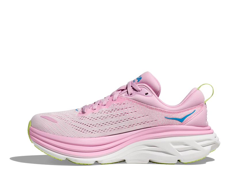 Hoka Bondi 8 Pink Twilight Waterpark Women's 8