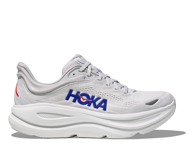 Hoka Bondi 9 Cosmic Grey Ultramarine Men's