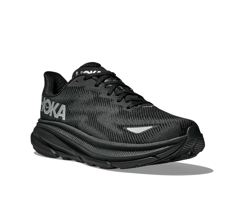 Hoka Clifton 9 GTX Black Black Men's 6