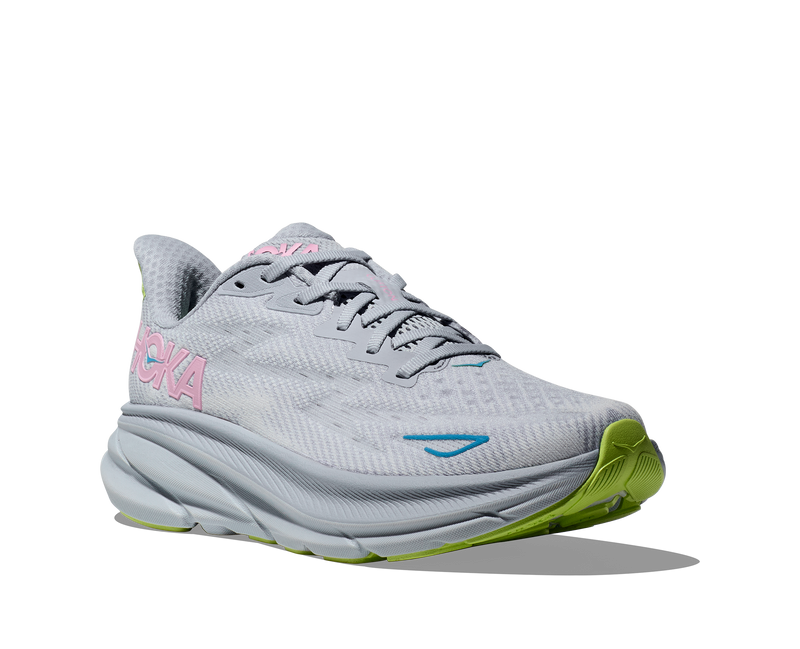 Hoka Clifton 9 Gull Sea Ice Women's 6