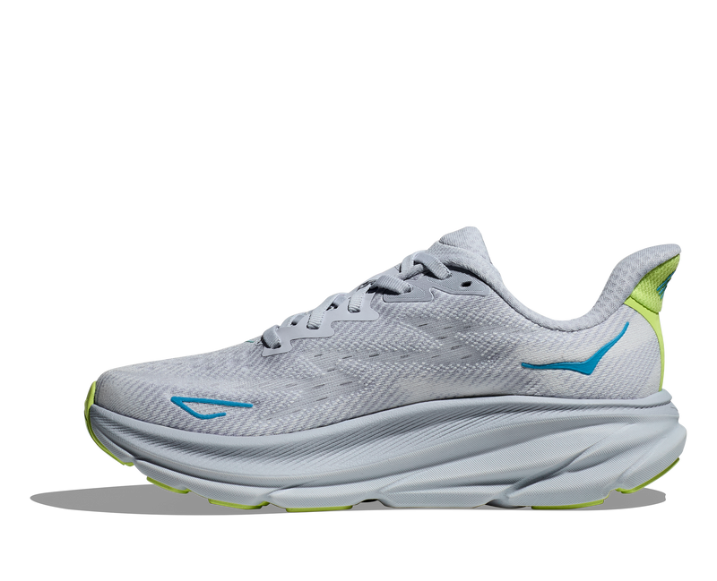 Hoka Clifton 9 Gull Sea Ice Women's 8