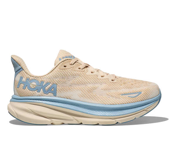 Hoka Clifton 9 Oak Alabaster Women's