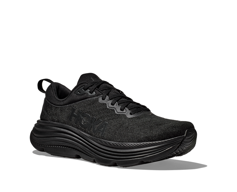 Hoka Gaviota 5 Black Black Men's