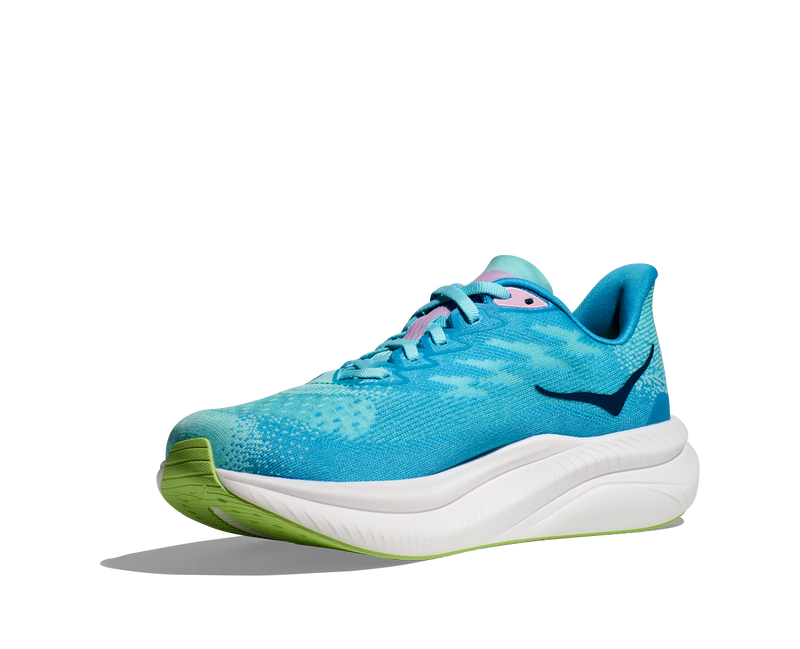 Hoka Mach 6 Cloudless Waterpark Women's 3