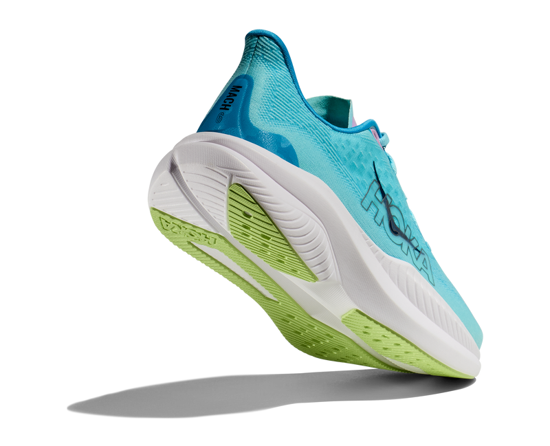 Hoka Mach 6 Cloudless Waterpark Women's 4