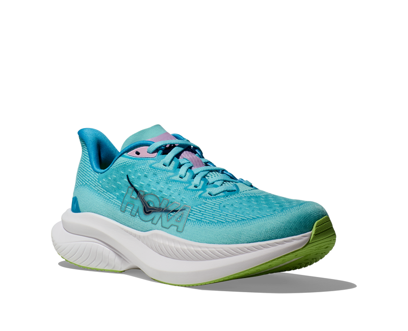 Hoka Mach 6 Cloudless Waterpark Women's 6