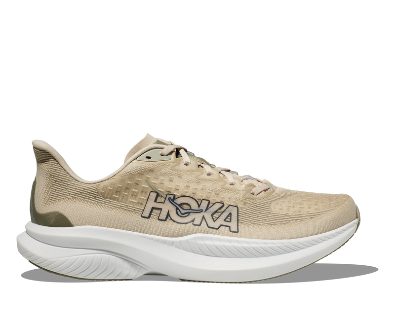 Hoka Mach 6 Oat Milk Barley Men's 1