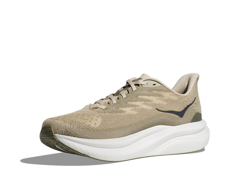 Hoka Mach 6 Oat Milk Barley Men's 3