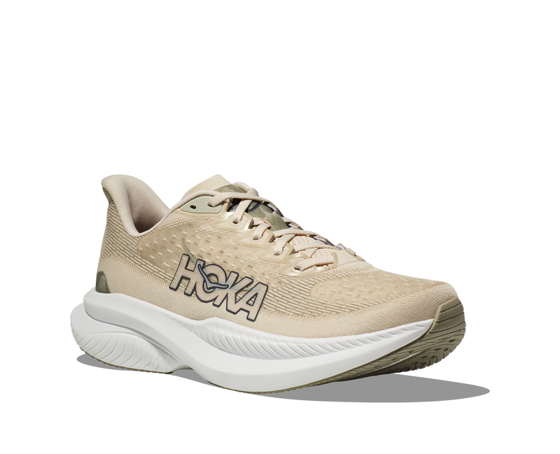 Hoka Mach 6 Oat Milk Barley Men's 6