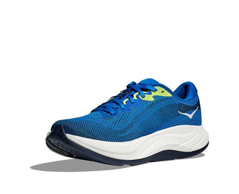 Hoka Rincon 4 Electric Cobalt Varsity Navy Men's 3