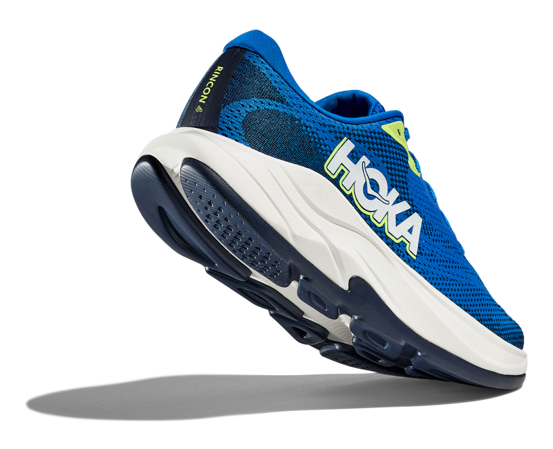 Hoka Rincon 4 Electric Cobalt Varsity Navy Men's 4