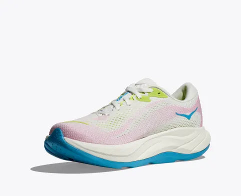 Hoka Rincon 4 Frost/Pink Twilight Women's 3