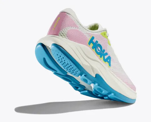 Hoka Rincon 4 Frost/Pink Twilight Women's 4