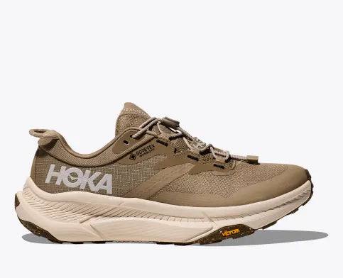 Hoka Transport GTX Dune Eggnog Women's 1