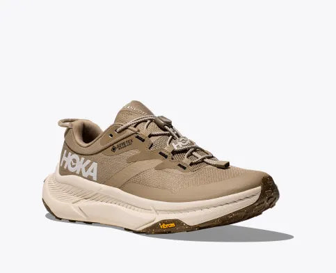 Hoka Transport GTX Dune Eggnog Women's 6