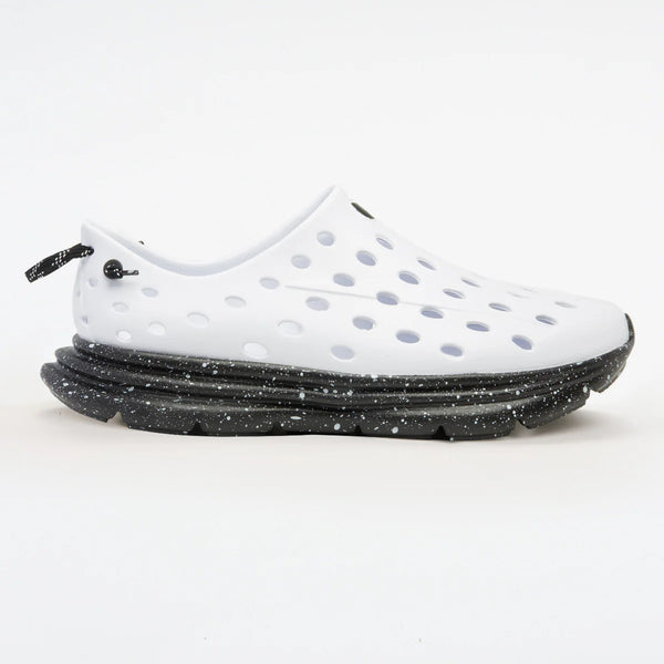 Kane Revive White Black Speckle Unisex 1